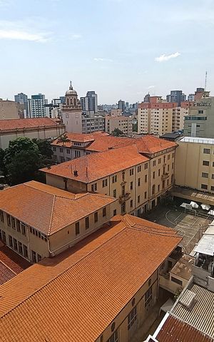 Apartamento à venda com 38m², 1 quarto e 1 vagaVista do Dormitório