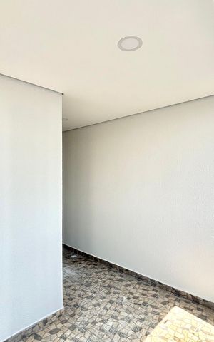 Apartamento para alugar com 60m², 3 quartos e 1 vagaÁrea de Serviço