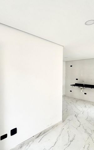 Apartamento para alugar com 60m², 3 quartos e 1 vagaSala/Cozinha