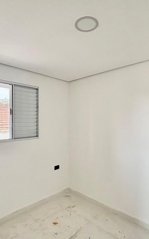 Apartamento para alugar com 60m², 3 quartos e 1 vagaQuarto 2