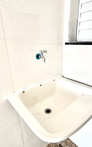 Apartamento para alugar com 60m², 3 quartos e 1 vaga Apartamento para alugar com 60m², 3 quartos e 1 vagaÁrea de Serviço