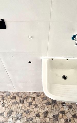 Apartamento para alugar com 60m², 3 quartos e 1 vaga Apartamento para alugar com 60m², 3 quartos e 1 vagaÁrea de Serviço