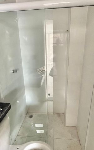 Apartamento para alugar com 60m², 3 quartos e 1 vaga Apartamento para alugar com 60m², 3 quartos e 1 vagaBanheiro