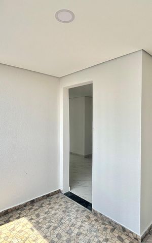 Apartamento para alugar com 60m², 3 quartos e 1 vaga Apartamento para alugar com 60m², 3 quartos e 1 vagaÁrea de Serviço