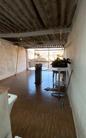 Casa para alugar com 75m², 2 quartos e 2 vagas