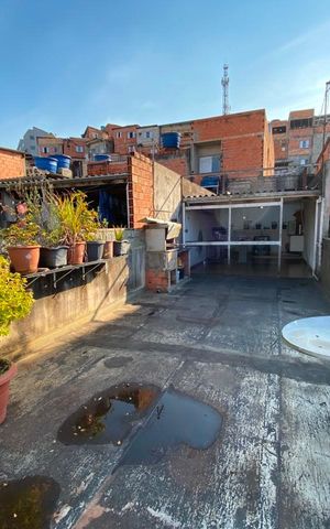 Casa para alugar com 75m², 2 quartos e 2 vagas