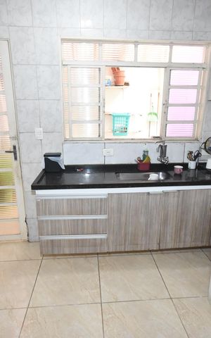 Casa para alugar com 94m², 1 quarto e 1 vaga Casa para alugar com 94m², 1 quarto e 1 vagaCozinha