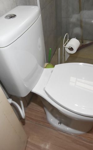 Casa para alugar com 94m², 1 quarto e 1 vaga Casa para alugar com 94m², 1 quarto e 1 vagaBanheiro Social