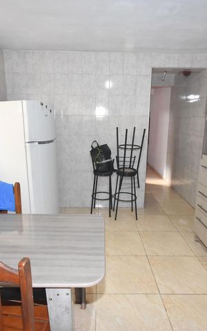 Casa para alugar com 94m², 1 quarto e 1 vaga Casa para alugar com 94m², 1 quarto e 1 vagaSala de Jantar