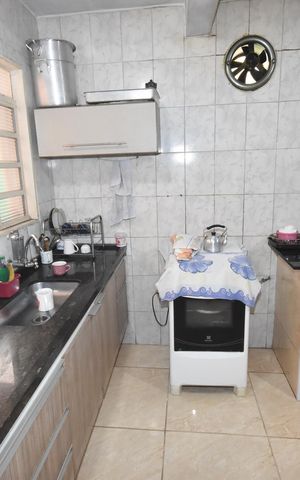 Casa para alugar com 94m², 1 quarto e 1 vaga Casa para alugar com 94m², 1 quarto e 1 vagaCozinha