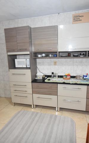 Casa para alugar com 94m², 1 quarto e 1 vaga Casa para alugar com 94m², 1 quarto e 1 vagaSala de Jantar