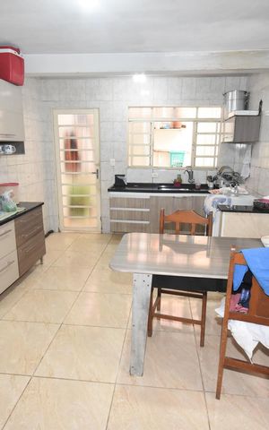 Casa para alugar com 94m², 1 quarto e 1 vaga Casa para alugar com 94m², 1 quarto e 1 vagaSala de Jantar