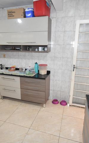 Casa para alugar com 94m², 1 quarto e 1 vaga Casa para alugar com 94m², 1 quarto e 1 vagaCozinha