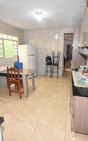 Casa para alugar com 94m², 1 quarto e 1 vaga Casa para alugar com 94m², 1 quarto e 1 vagaCozinha