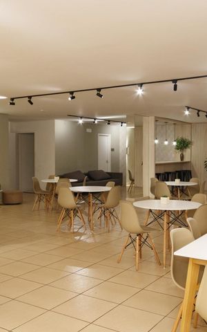 Apartamento à venda com 41m², 2 quartos e 1 vaga Apartamento à venda com 41m², 2 quartos e 1 vagaÁrea comum