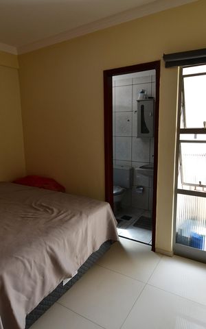 Apartamento à venda com 43m², 1 quarto e sem vagaQuarto 