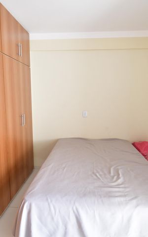 Apartamento à venda com 43m², 1 quarto e sem vagaQuarto 
