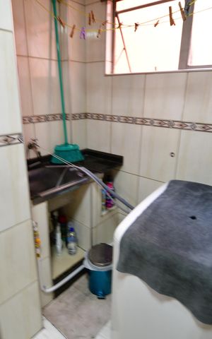 Apartamento à venda com 43m², 1 quarto e sem vagaÁrea de Serviço