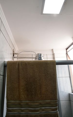 Apartamento à venda com 43m², 1 quarto e sem vagaBanheiro