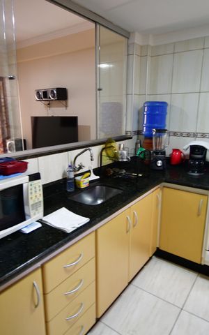 Apartamento à venda com 43m², 1 quarto e sem vagaCozinha