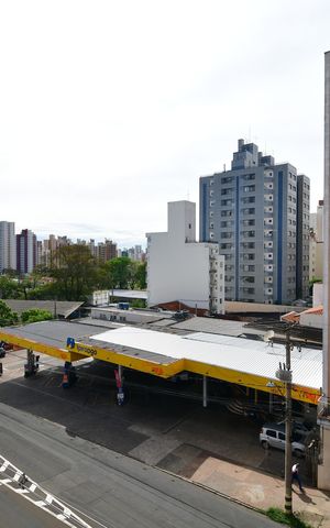Apartamento à venda com 43m², 1 quarto e sem vaga Quarto - Sacada Vista