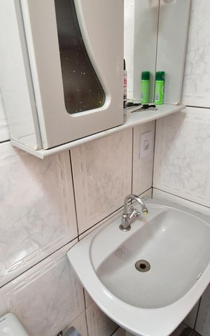 Apartamento à venda com 43m², 1 quarto e sem vagaBanheiro