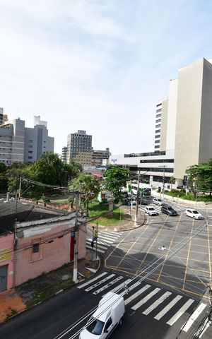 Apartamento à venda com 43m², 1 quarto e sem vaga Quarto - Sacada Vista