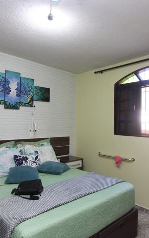 Casa à venda com 180m², 2 quartos e 1 vagaQuarto 1