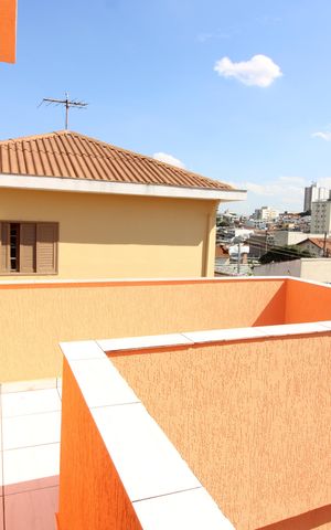 Casa à venda com 180m², 2 quartos e 1 vagaVaranda quarto 2