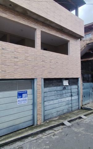 Casa para alugar com 20m², 2 quartos e sem vagaFachada