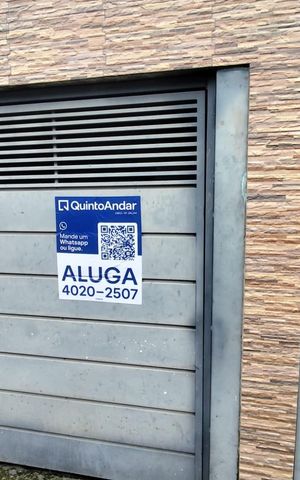 Casa para alugar com 20m², 1 quarto e sem vaga Casa para alugar com 20m², 1 quarto e sem vagaPlaquinha