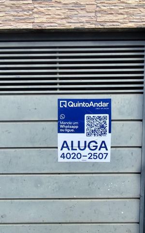 Casa para alugar com 20m², 1 quarto e sem vaga Casa para alugar com 20m², 1 quarto e sem vagaPlaquinha