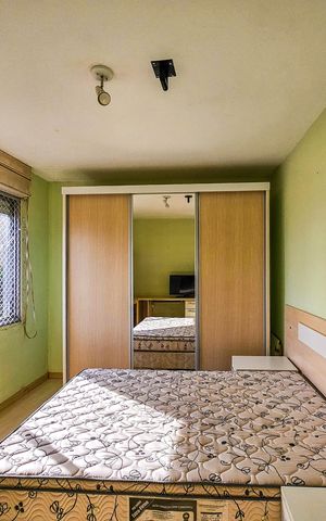 Apartamento para alugar com 57m², 2 quartos e sem vaga Apartamento para alugar com 57m², 2 quartos e sem vagaQuarto 1