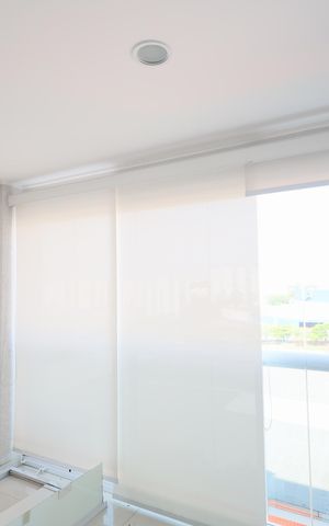 Apartamento para alugar com 90m², 3 quartos e 2 vagasSala