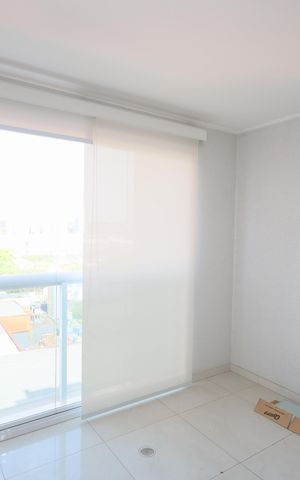 Apartamento para alugar com 90m², 3 quartos e 2 vagasSala