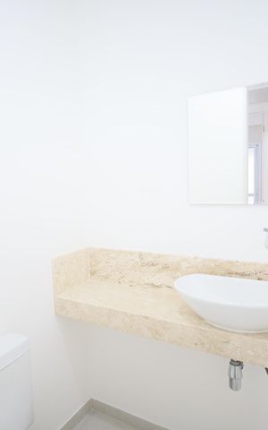 Apartamento para alugar com 90m², 3 quartos e 2 vagasLavabo