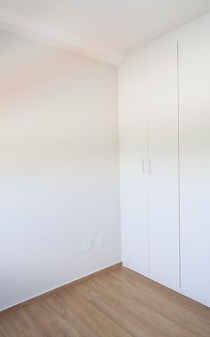 Apartamento para alugar com 90m², 3 quartos e 2 vagasQuarto 2