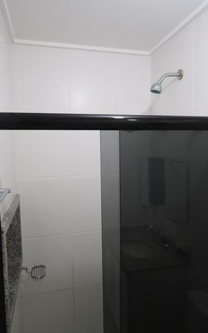 Apartamento para alugar com 90m², 3 quartos e 2 vagasBanheiro 2
