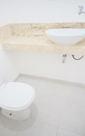 Apartamento para alugar com 90m², 3 quartos e 2 vagasLavabo