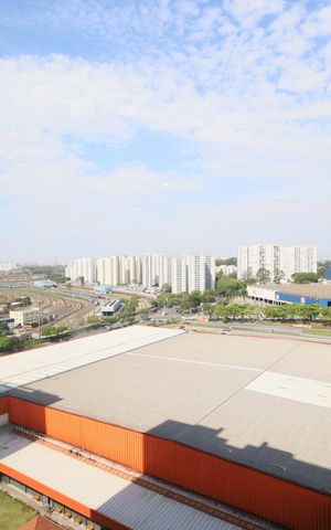 Apartamento para alugar com 90m², 3 quartos e 2 vagasSala