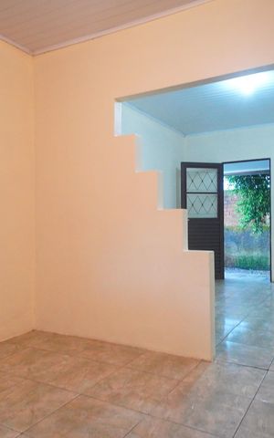 Casa para alugar com 52m², 2 quartos e 1 vagasala