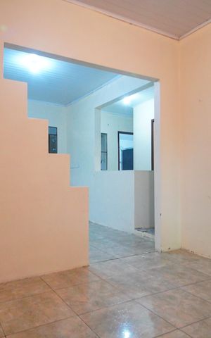 Casa para alugar com 52m², 2 quartos e 1 vagasala