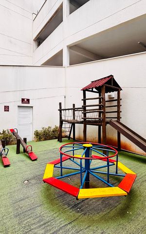 Apartamento à venda com 49m², 2 quartos e 1 vaga Apartamento à venda com 49m², 2 quartos e 1 vagaÁrea comum - Playground
