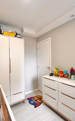 Apartamento à venda com 49m², 2 quartos e 1 vaga Apartamento à venda com 49m², 2 quartos e 1 vagaQuarto 2