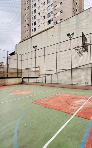 Apartamento à venda com 49m², 2 quartos e 1 vaga Apartamento à venda com 49m², 2 quartos e 1 vagaQuadra