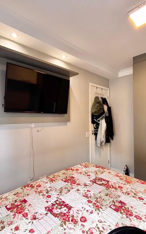 Apartamento à venda com 49m², 2 quartos e 1 vaga Apartamento à venda com 49m², 2 quartos e 1 vagaQuarto 1