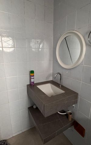 Apartamento para alugar com 72m², 3 quartos e 3 vagas Apartamento para alugar com 72m², 3 quartos e 3 vagasBanheiro da Suíte