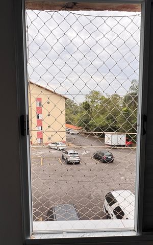 Apartamento para alugar com 72m², 3 quartos e 3 vagas Apartamento para alugar com 72m², 3 quartos e 3 vagasVista do quarto 3