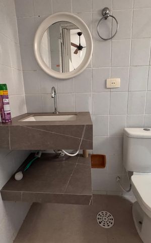 Apartamento para alugar com 72m², 3 quartos e 3 vagas Apartamento para alugar com 72m², 3 quartos e 3 vagasBanheiro da Suíte
