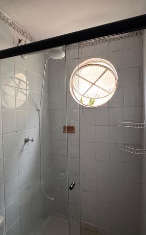 Apartamento para alugar com 72m², 3 quartos e 3 vagas Apartamento para alugar com 72m², 3 quartos e 3 vagasBanheiro da Suíte